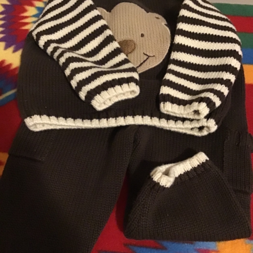🔥🔥DYLAN & ABBY BABY OUTFIT, SIZE 3-6 MONTHS, NWOT, SEE PICTURES 🔥🔥 - Picture 2 of 6